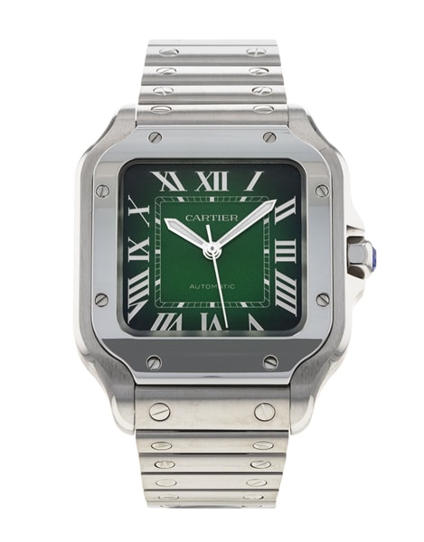 Cartier Santos De Cartier WSSA0061